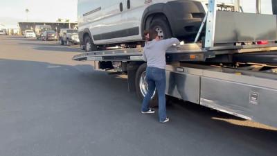 215 Towing and Recovery, Perris, California