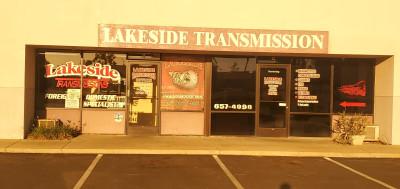 Lakeside Transmissions, Perris, California