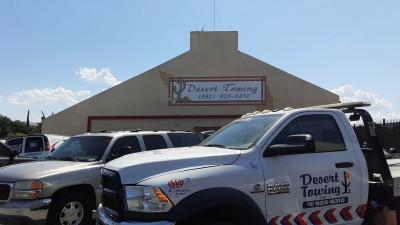 Desert Towing