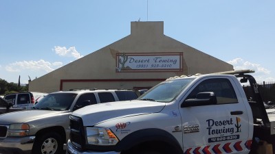 Desert Towing