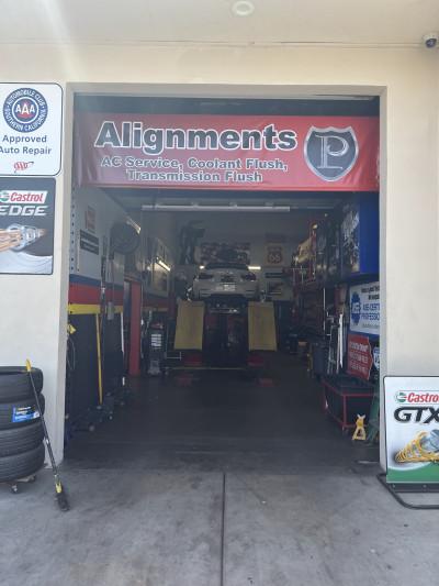 Pulido's Auto Repair Inc., Perris, California