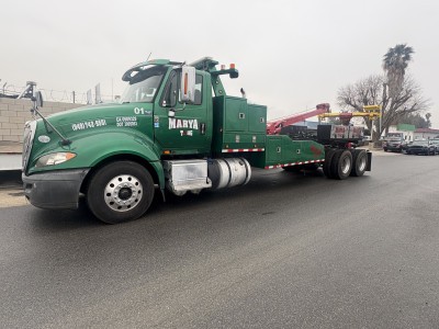MARYA TOWING