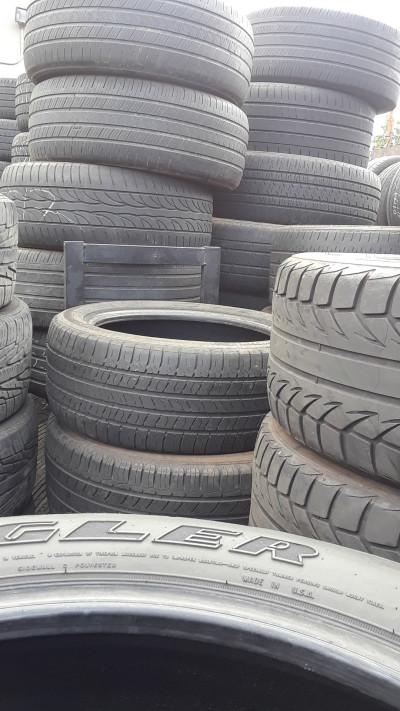 Jimbo's Tires, Perris, California