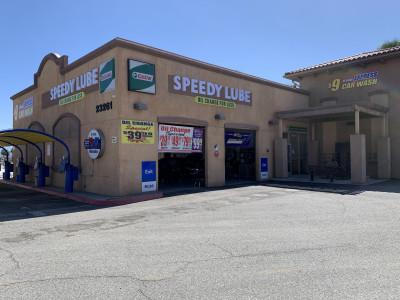 Speedy Lube, Perris, California