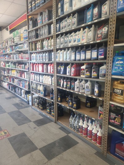 Parts Authority