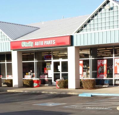 O'Reilly Auto Parts, Alameda, California