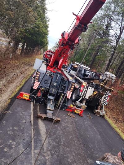Doug's Towing and Truck Repair