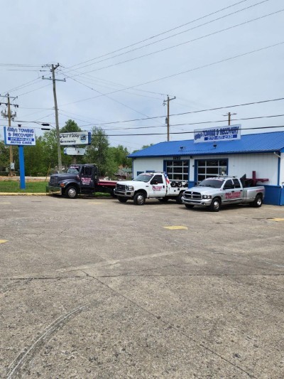 Billy's Towing and Recovery
