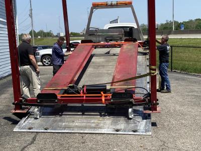 M & P Towing LLC