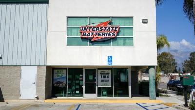 Interstate Batteries Distributor, Upland, California
