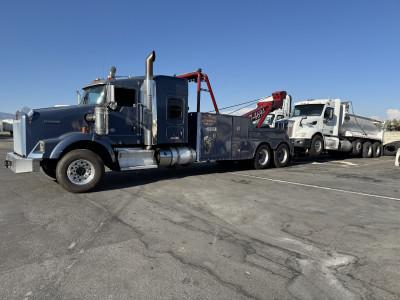 Redeemed Towing and Recovery Inc