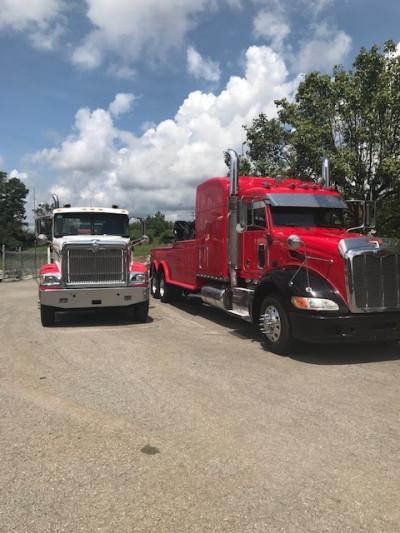 GT's Wrecker Service & Truck Repair, Valdosta, Georgia