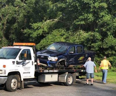 Rigdon Wrecker Services, Valdosta, Georgia