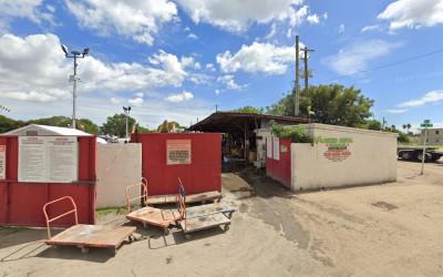 United Metal Recycling, Homestead, Florida