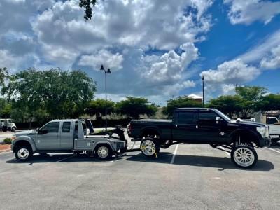 ZMS Towing and Recovery, Homestead, Florida
