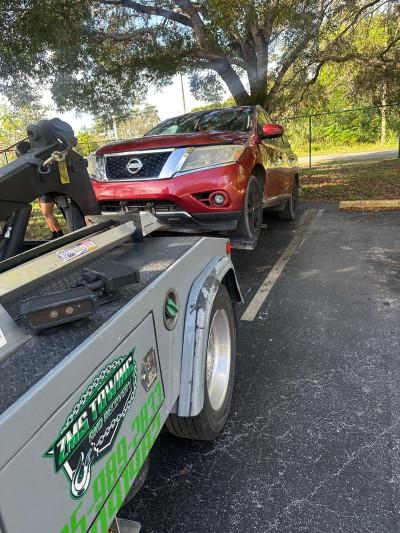 ZMS Towing and Recovery, Homestead, Florida