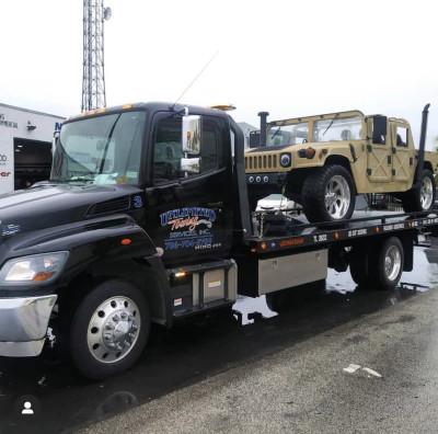 Unlimited Towing Services, Homestead, Florida