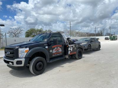 Homestead Towing & Recovery, Homestead, Florida