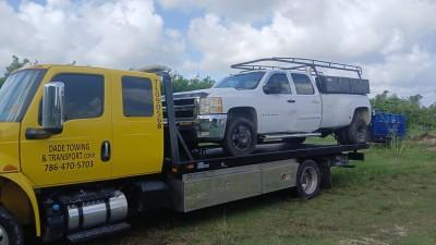 Dade Towing and Transport Corp, Homestead, Florida