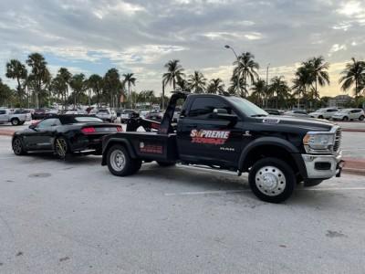 Supreme Towing, Homestead, Florida