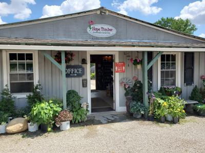 Hope Timber Garden Center