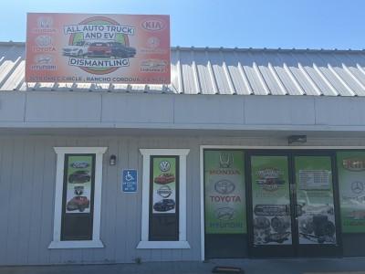 All Auto Truck & EV Dismantling, Rancho Cordova, California