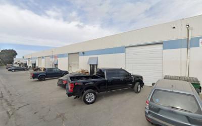United Auto Dismantiling, Rancho Cordova, California