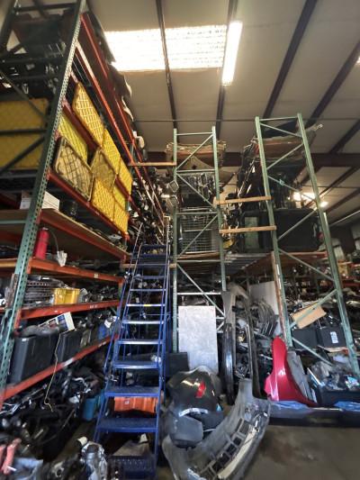 European Plus Auto Parts, Rancho Cordova, California