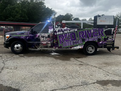 Red River Wrecker Service