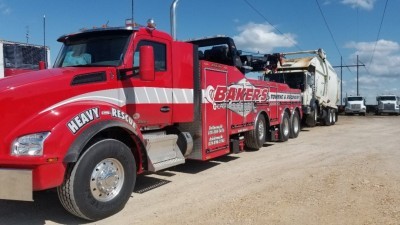 Baker's Towing & Recovery Texarkana