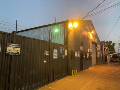 SAN JOSE METALS RECYCLING, South San Jose Hills, California