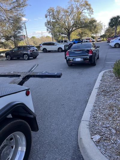 Able Safeway Towing Service