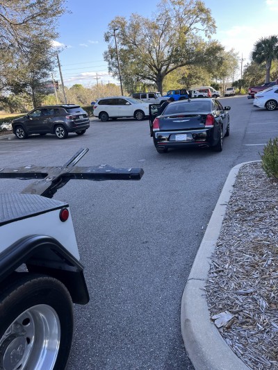 Able Safeway Towing Service