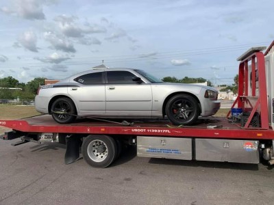 Stepp's Towing Service, Inc.