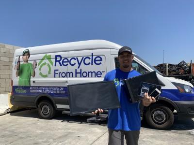 Recycle From Home, Santa Ana, California