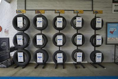 AutoNation Ford Tustin Parts Center