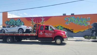 City Tow, Homestead, Florida