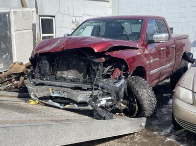 Frankie's Towing