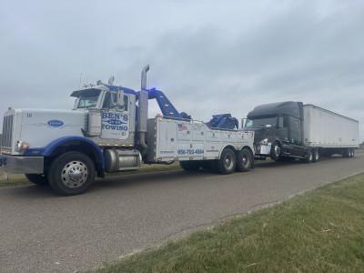 Ben's 24 Hour Towing, Pharr, Texas