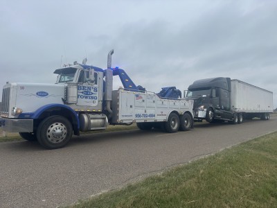 Ben's 24 Hour Towing