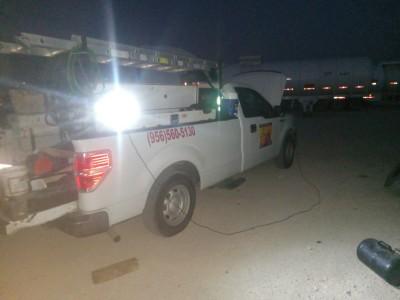 RDZ Reliable Diesel Services, Pharr, Texas