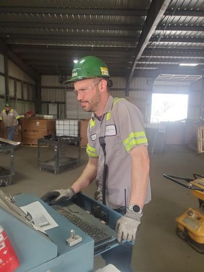 Advantage Metals Recycling, St Joseph, Missouri