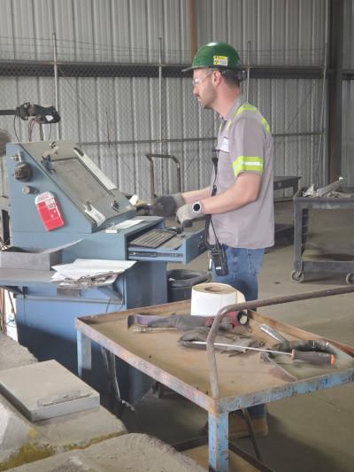 Advantage Metals Recycling, St Joseph, Missouri