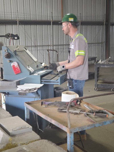Advantage Metals Recycling