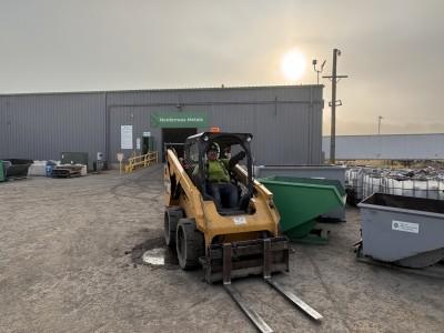 Scrap Management Industries d/b/a Midwest Scrap Management