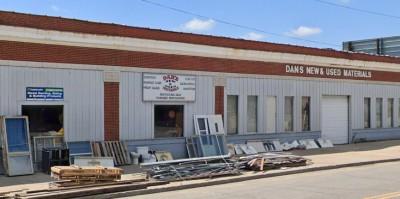 Dan's New and Used Materials, St Joseph, Missouri