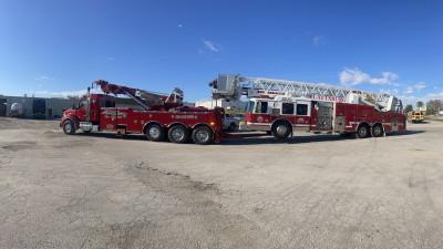 All City Tow Service