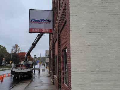 FleetPride, St Joseph, Missouri