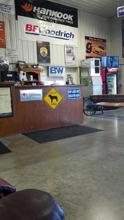 Todd's Tire Service