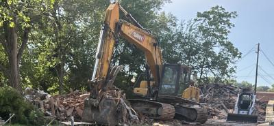 Cornelius Wrecking LLC, St Joseph, Missouri